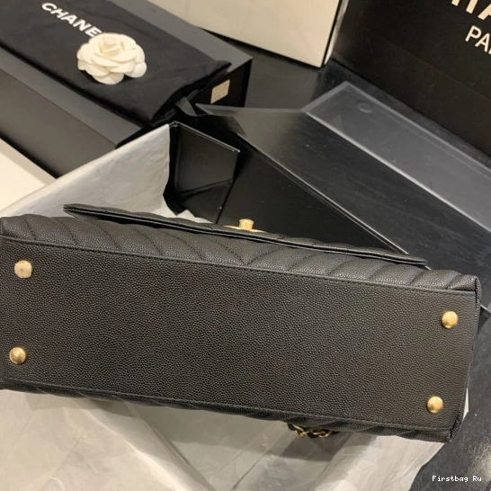 First Bag Ru BAG COCO CHANEL HANDLE 0716